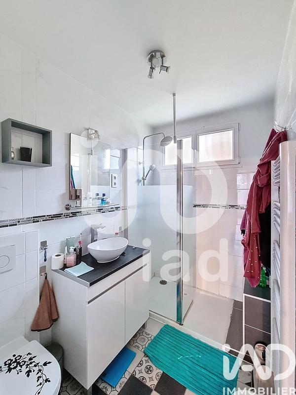 Maison - 116 m² - 5 pièces