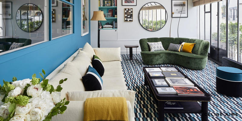 Appartement - 82 m² - 4 pièces