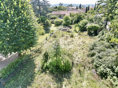Terrain - 860 m²