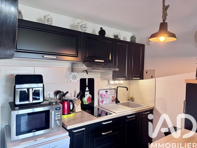 Appartement - 47 m² - 2 pièces