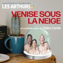 Venise Sous la Neige, Théâtre de la Comédie - Angers