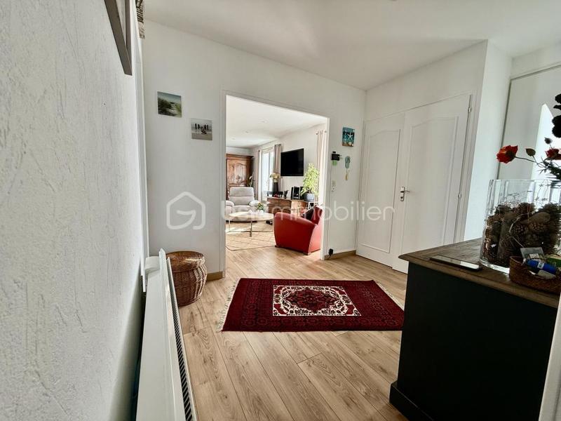 Maison - 91 m² - 5 pièces