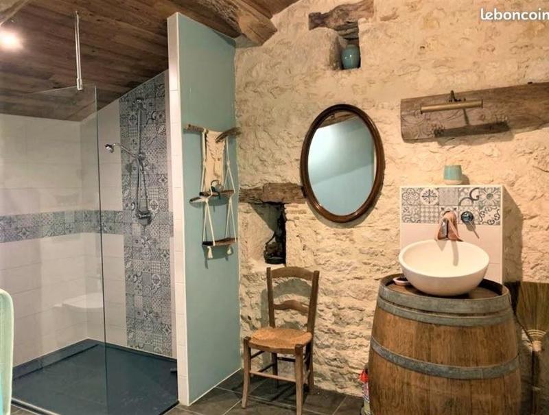 Maison - 80 m² - 3 pièces