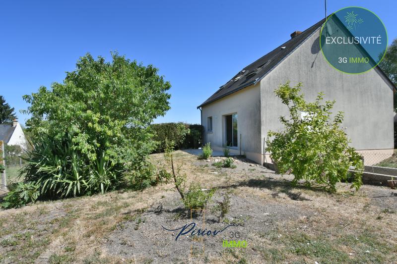 Maison - 106 m² - 7 pièces