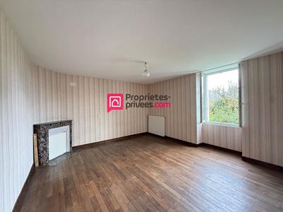 Maison - 120 m² - 4 pièces