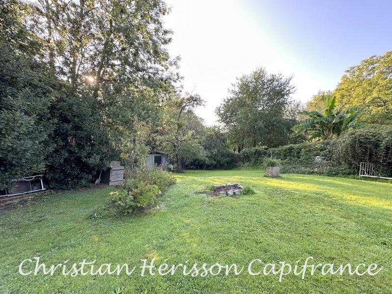 Maison de ville - 136 m² - 5 pièces