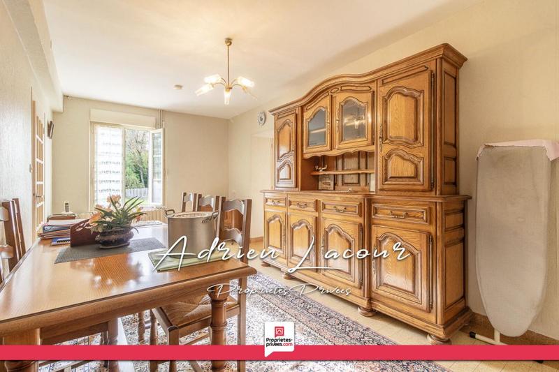 Maison - 71 m² - 4 pièces