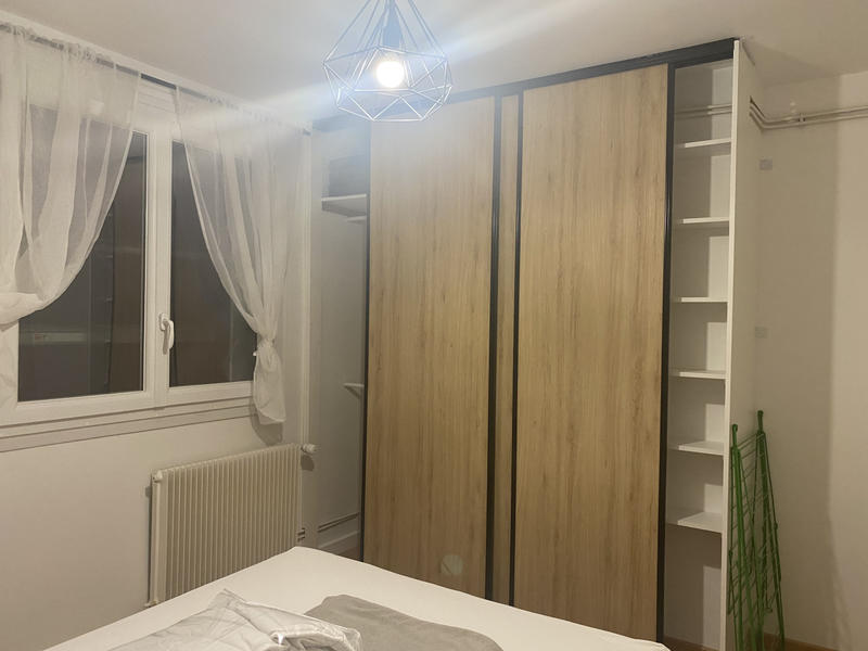 Appartement - 54 m² - 3 pièces