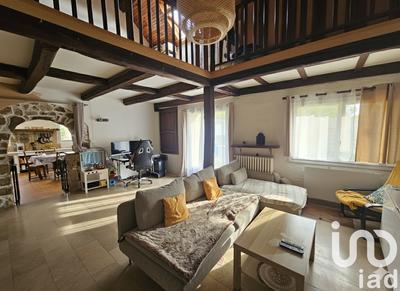 Maison - 107 m² - 5 pièces