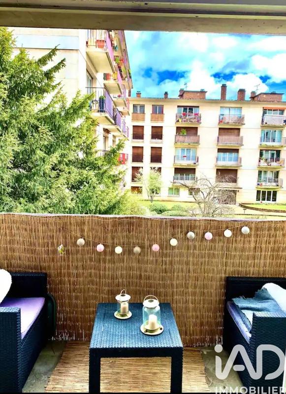 Appartement - 53 m² - 2 pièces