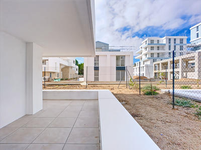 Appartement - 76 m² - 4 pièces