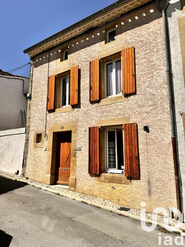 Maison - 123 m² - 5 pièces
