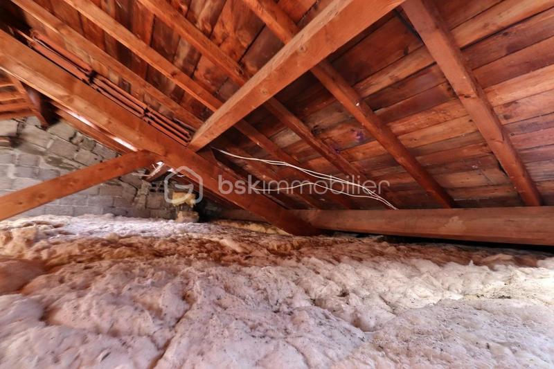 Maison de village - 106 m² - 3 pièces