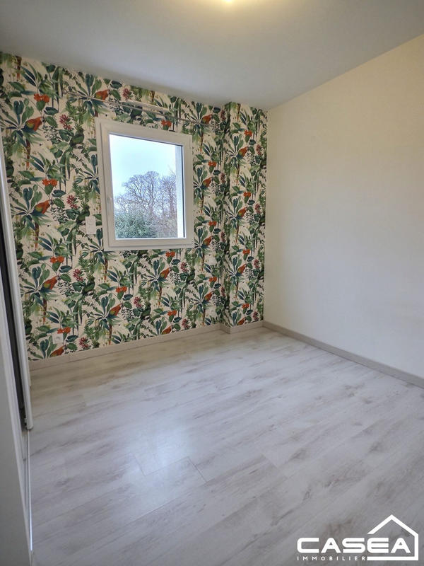 Maison - 105 m² - 7 pièces