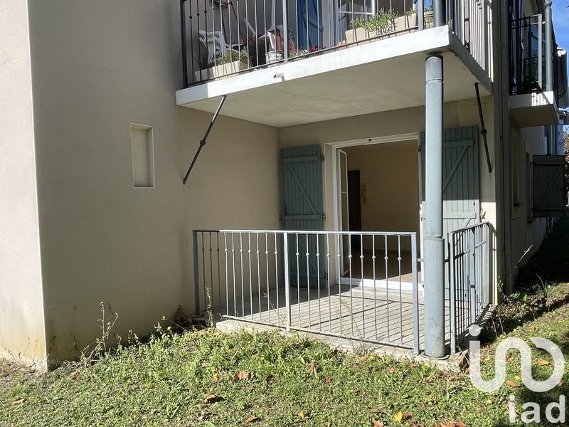 Appartement - 44 m² - 2 pièces