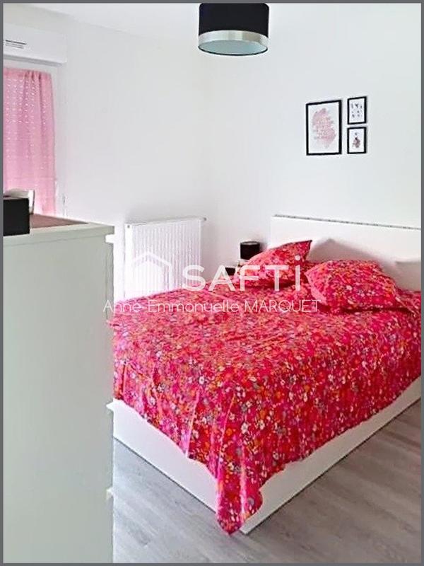 Appartement - 44 m² - 2 pièces