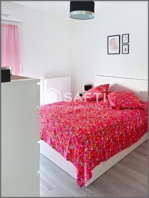 Appartement - 44 m² - 2 pièces