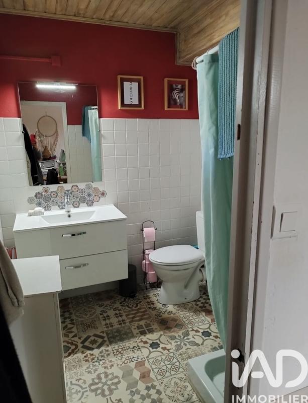 Maison - 70 m² - 3 pièces