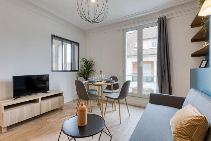 Appartement - 30 m² - 2 pièces