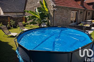 Maison - 152 m² - 5 pièces