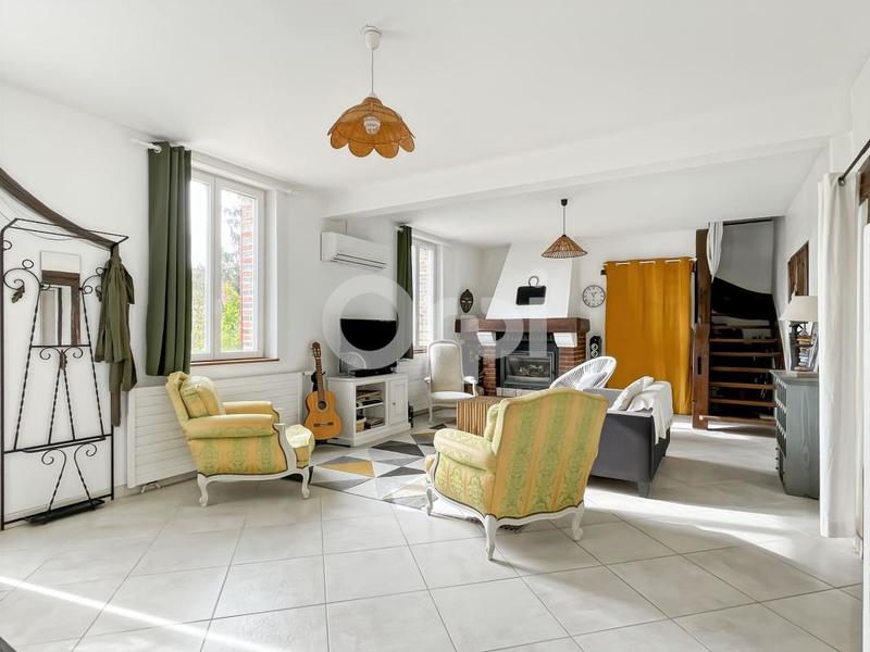 Propriété - 180 m² - 5 pièces