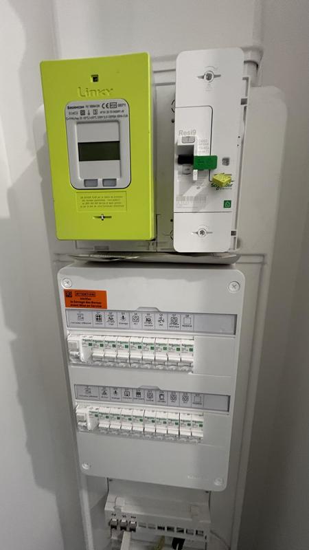 Appartement - 44 m² - 2 pièces