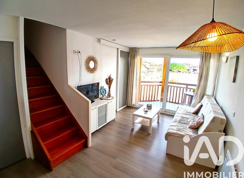 Appartement - 44 m² - 3 pièces