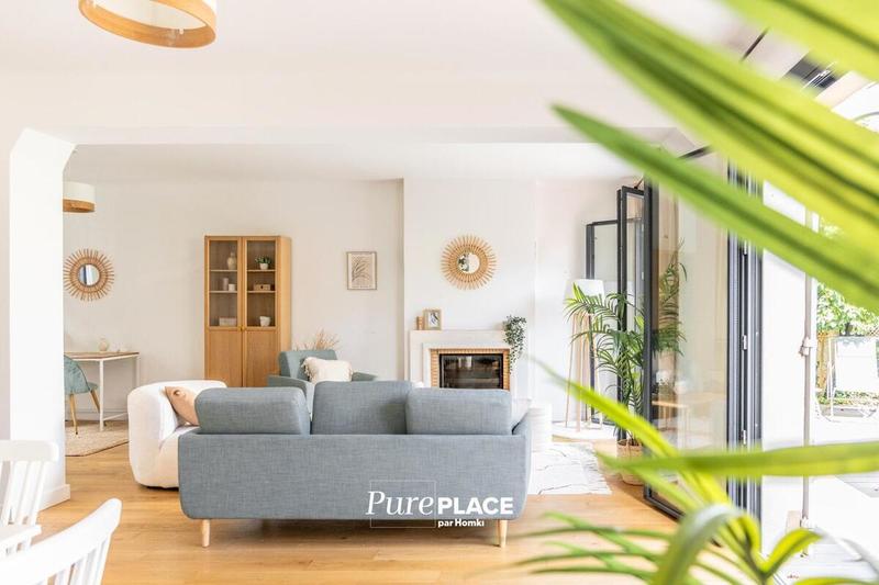 Maison - 186 m² - 7 pièces