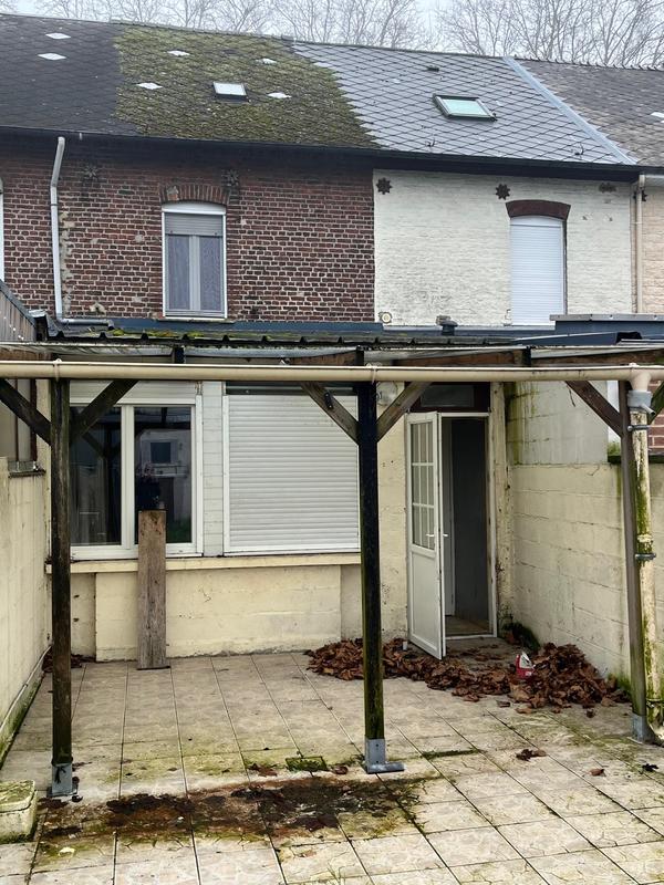 Maison - 69 m² - 4 pièces