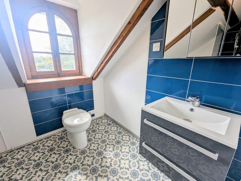 Maison - 200 m² - 8 pièces