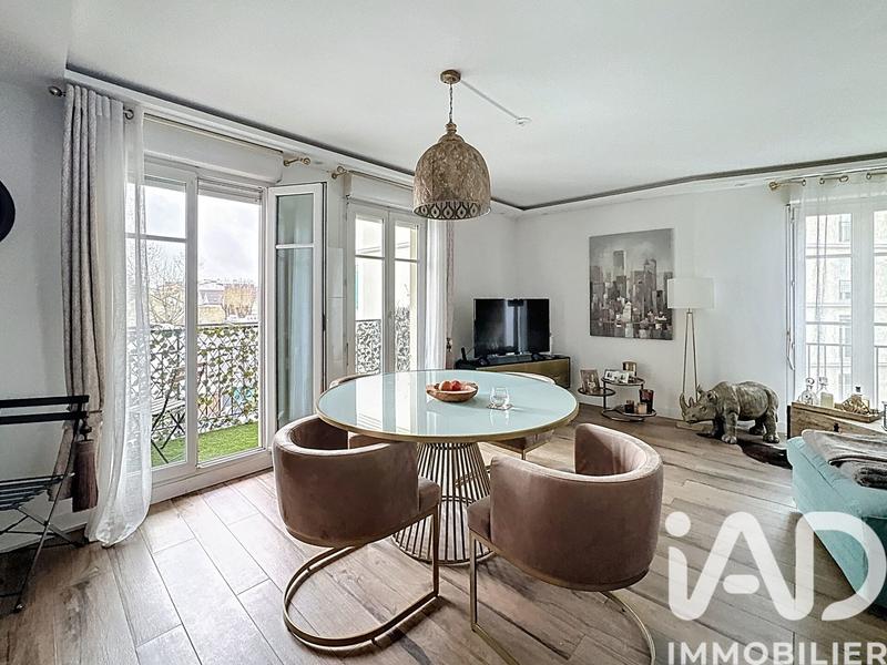 Appartement - 66 m² - 4 pièces