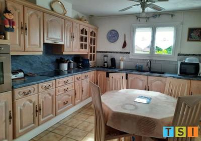 Maison - 120 m² - 6 pièces