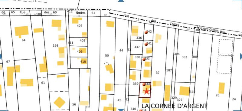 Châlet - 45 m² - 3 pièces
