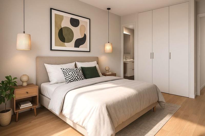 Duplex - 125 m² - 4 pièces