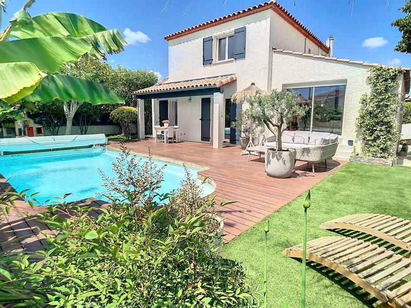 Villa - 130 m² - 5 pièces