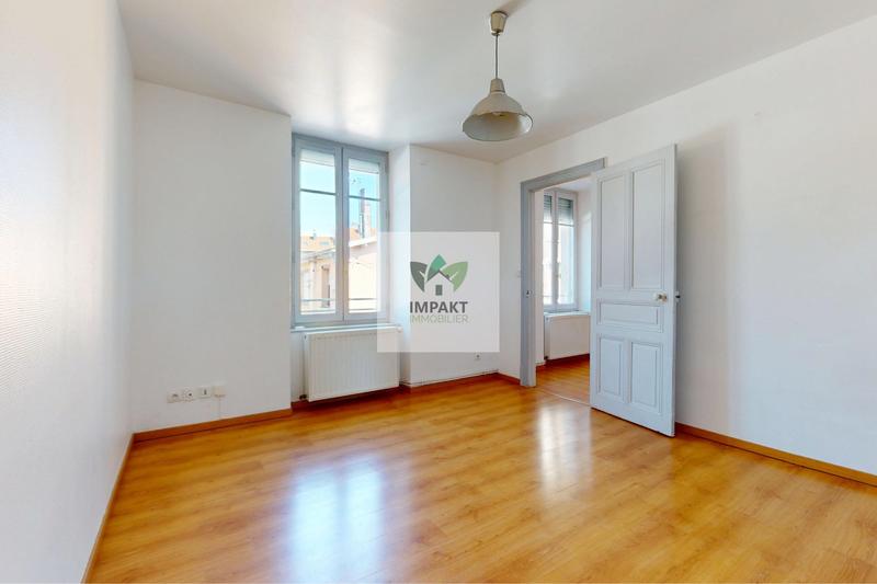 Appartement - 53 m² - 3 pièces