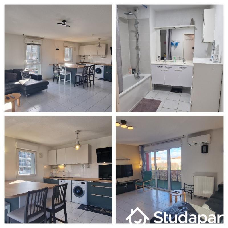 Chambre - 10 m² - 1 pièce