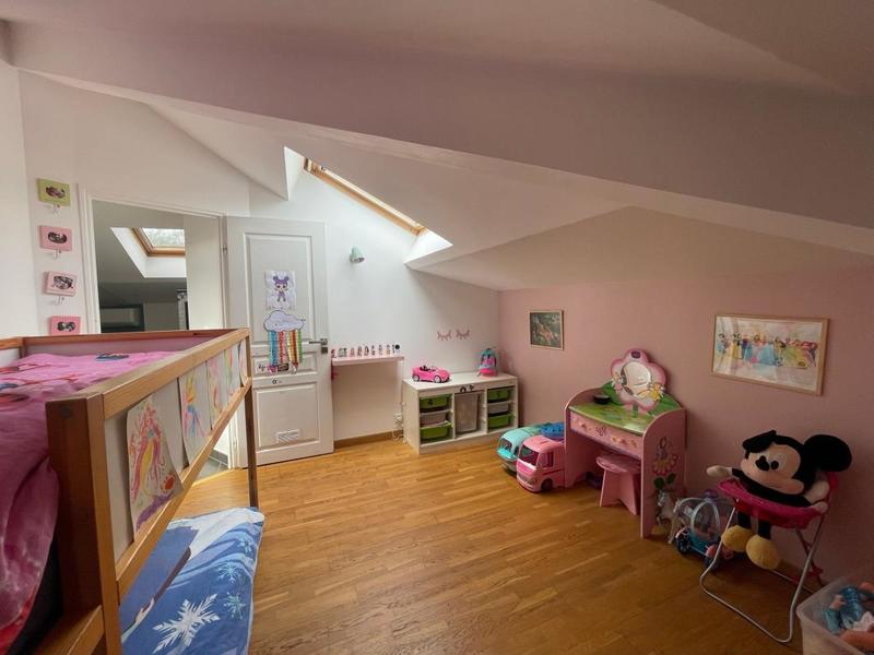 Maison - 77 m² - 4 pièces