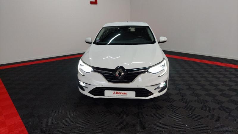 Renault Mégane IV Berline Business TCe 115 Fap -21n