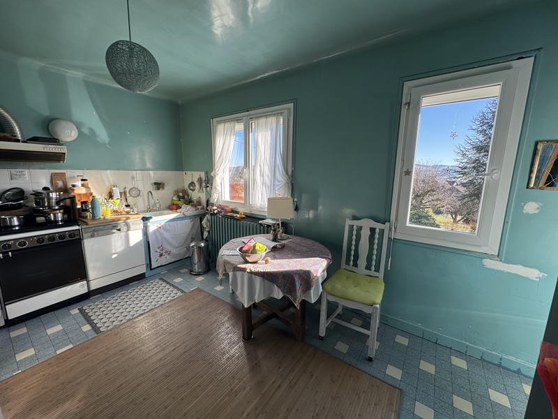 Maison - 103 m² - 3 pièces