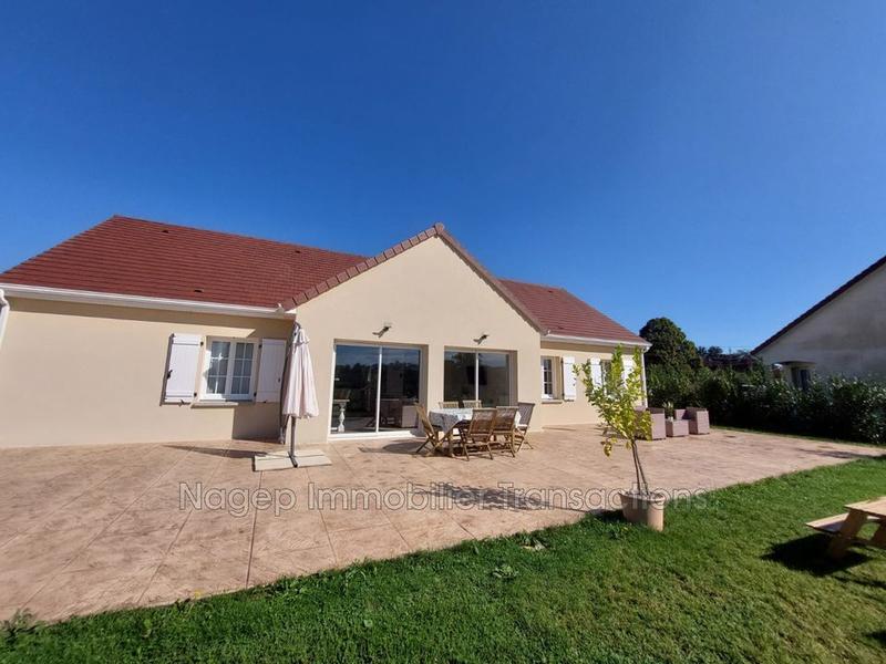 Maison - 116 m² - 6 pièces