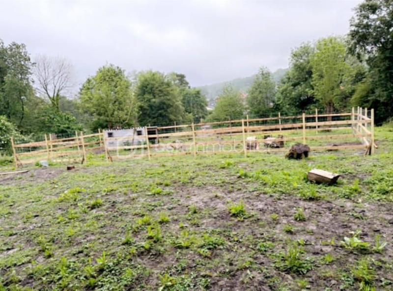 Fermette - 160 m² - 4 pièces