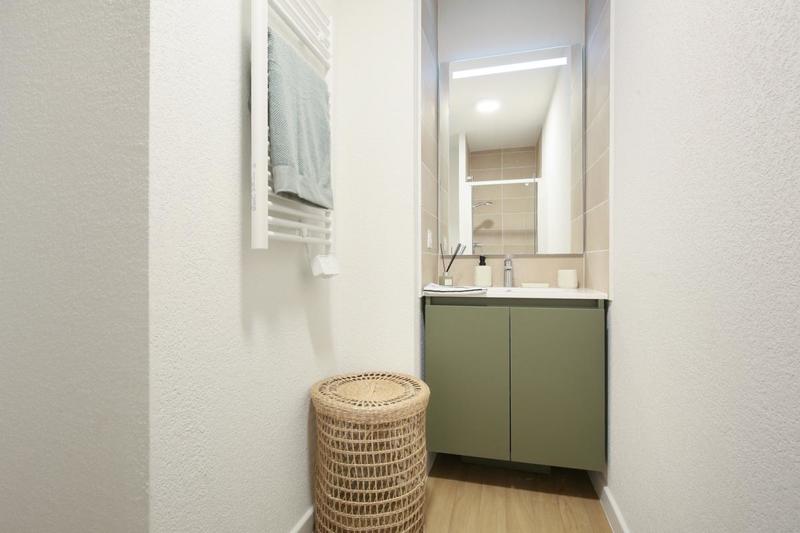 Appartement - 17 m² - 1 pièce