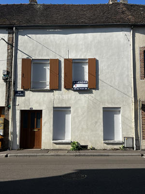 Maison - 75 m² - 3 pièces