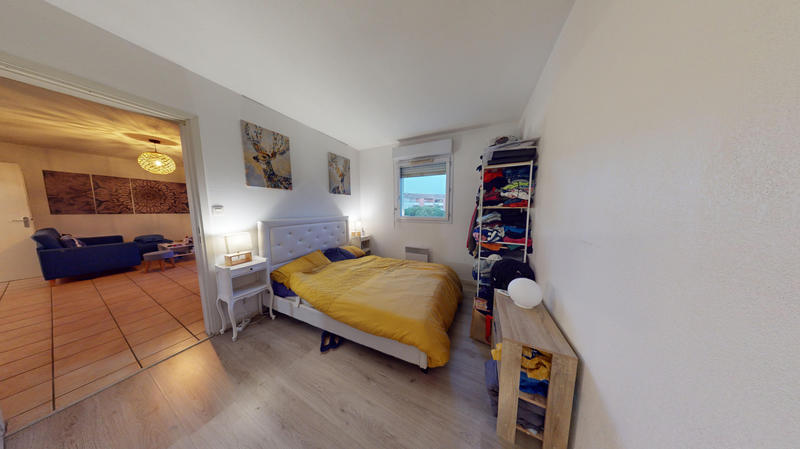 Appartement - 46 m² - 2 pièces