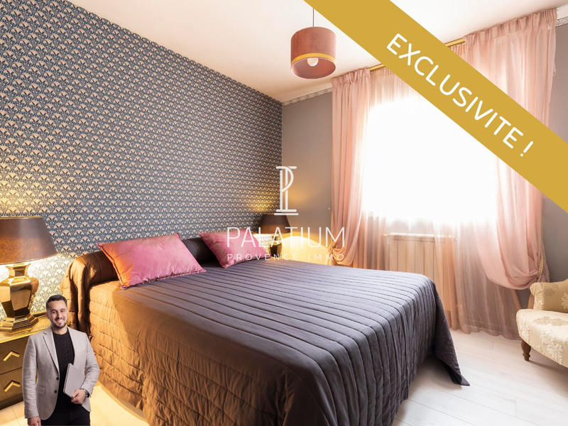 Viager - Maison - 102 m² - 4 pièces