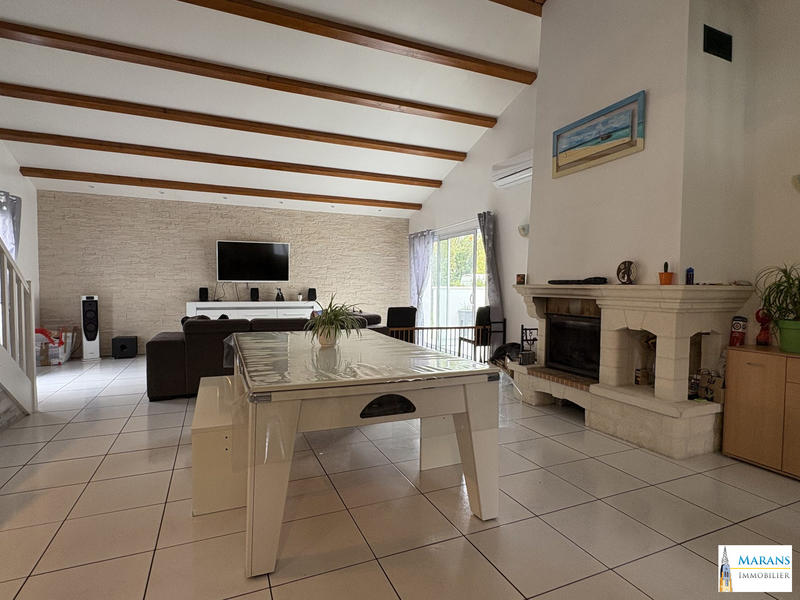 Maison - 136 m² - 4 pièces