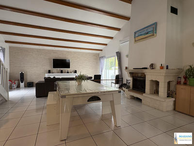 Maison - 136 m² - 4 pièces