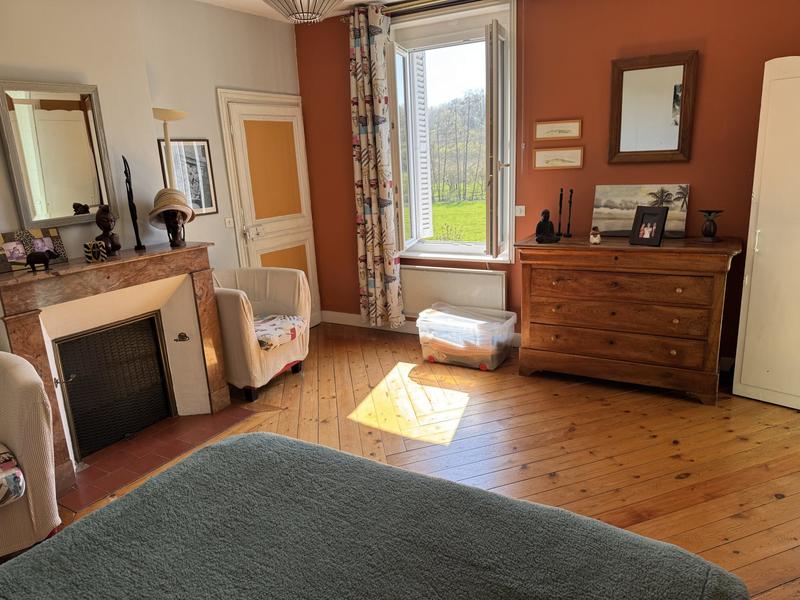 Maison ancienne - 155 m² - 5 pièces