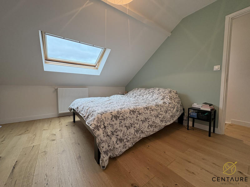 Maison - 143 m² - 6 pièces